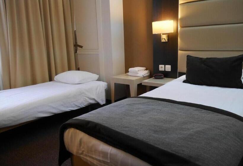 اتاق استاندارد سه نفره, Best Western City Centre