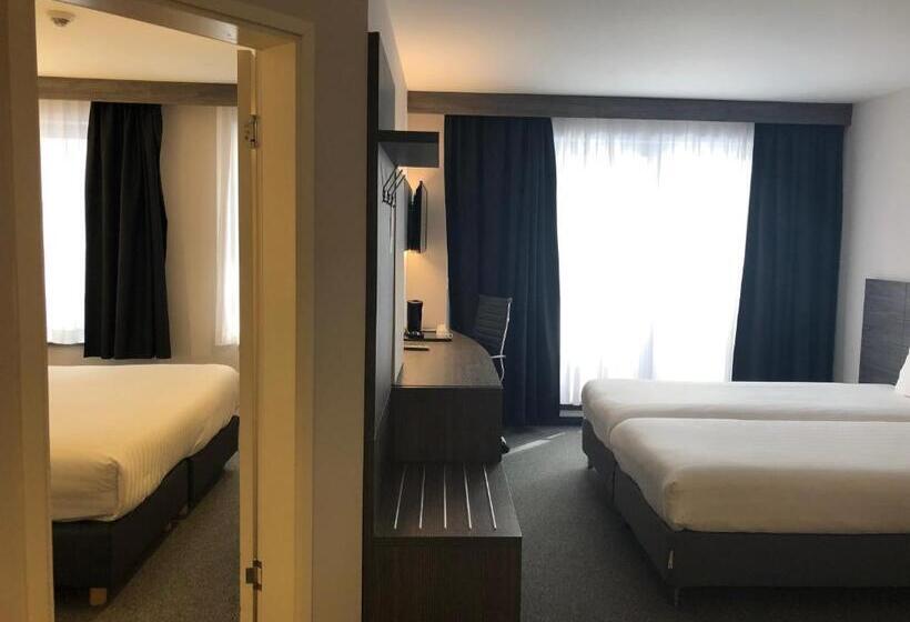 اتاق خانوادگی, Best Western City Centre