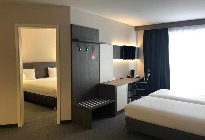 اتاق خانوادگی, Best Western City Centre