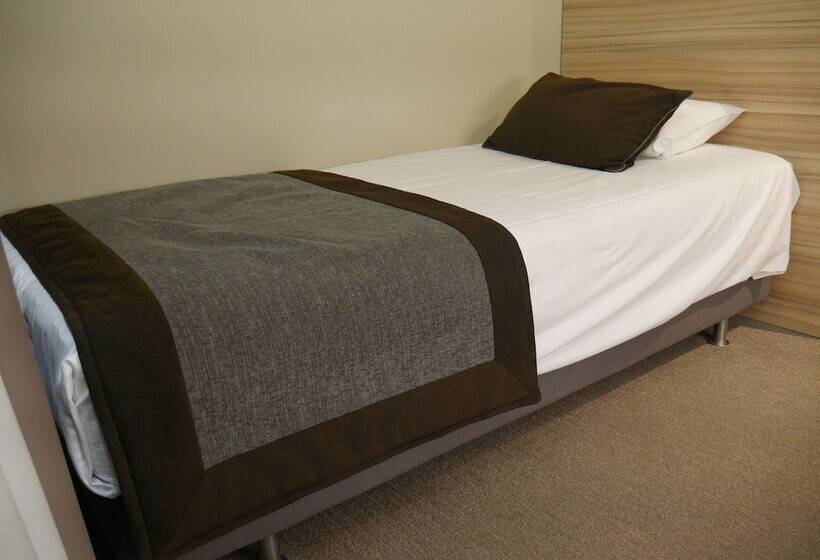 اتاق استاندارد, Best Western City Centre