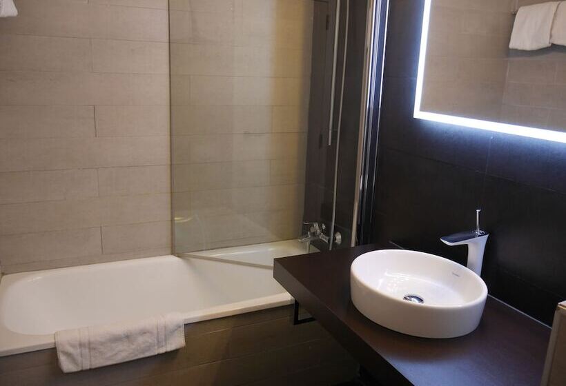 اتاق استاندارد, Best Western City Centre