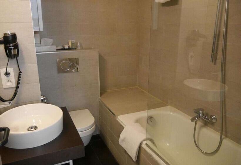 اتاق استاندارد, Best Western City Centre
