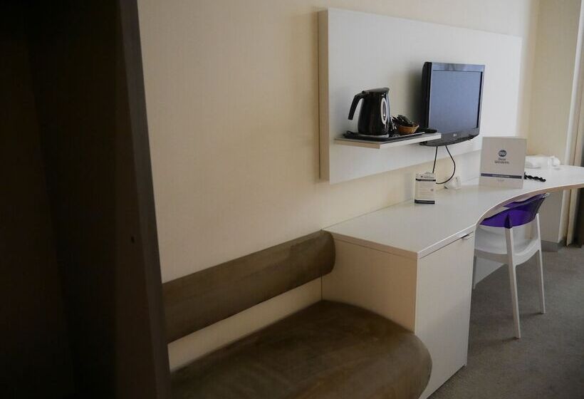 اتاق استاندارد, Best Western City Centre