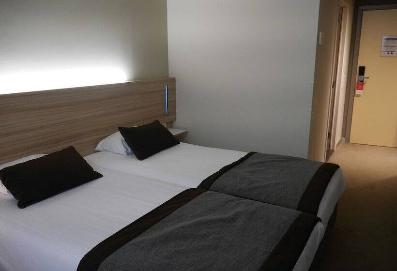 اتاق استاندارد, Best Western City Centre