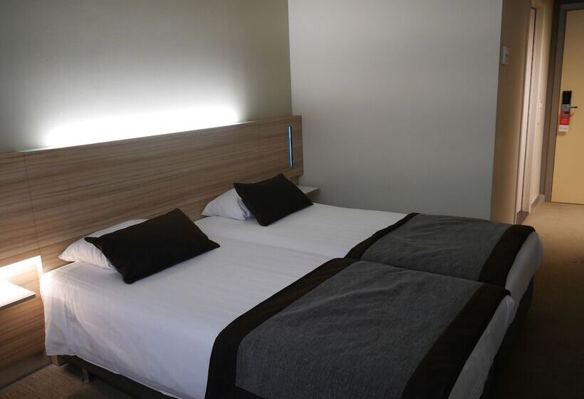 اتاق استاندارد, Best Western City Centre