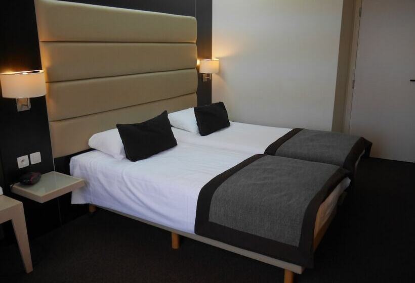 اتاق استاندارد, Best Western City Centre