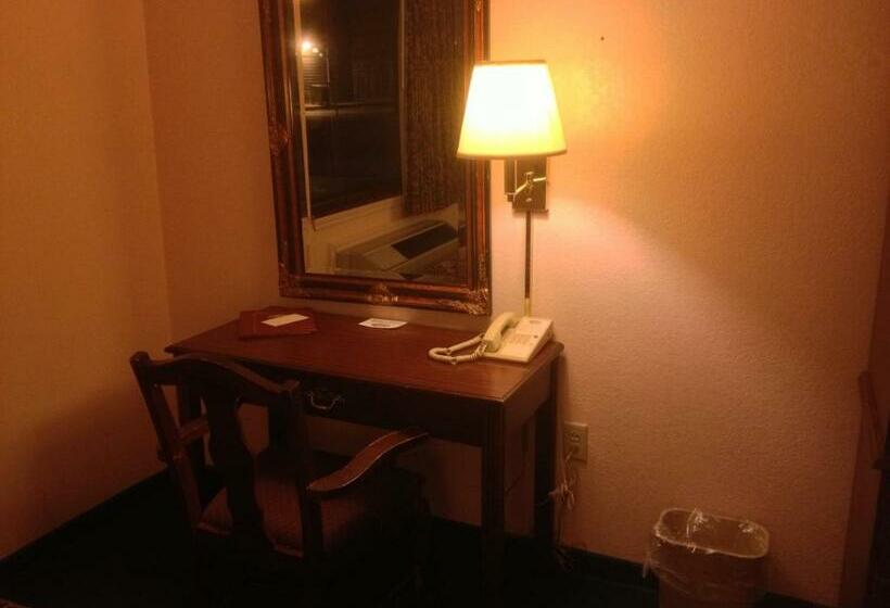 Номер Стандарт 2 Двуспальные Кровати, Days Inn By Wyndham Washington Court House