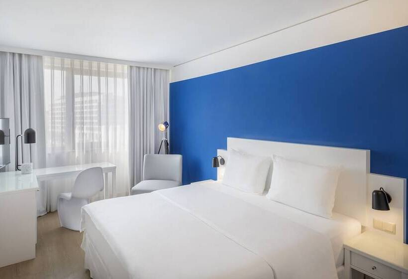 Номер Стандарт, Frankfurt Messe Affiliated By Melia