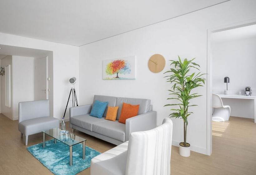 Номер Стандарт, Frankfurt Messe Affiliated By Melia