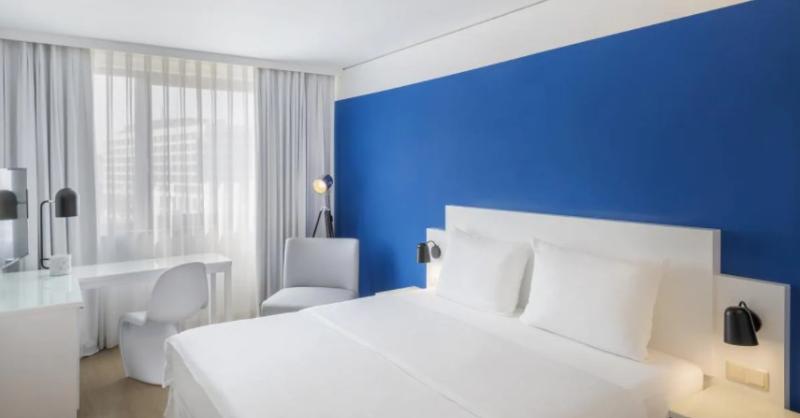 Номер Стандарт, Frankfurt Messe Affiliated By Melia