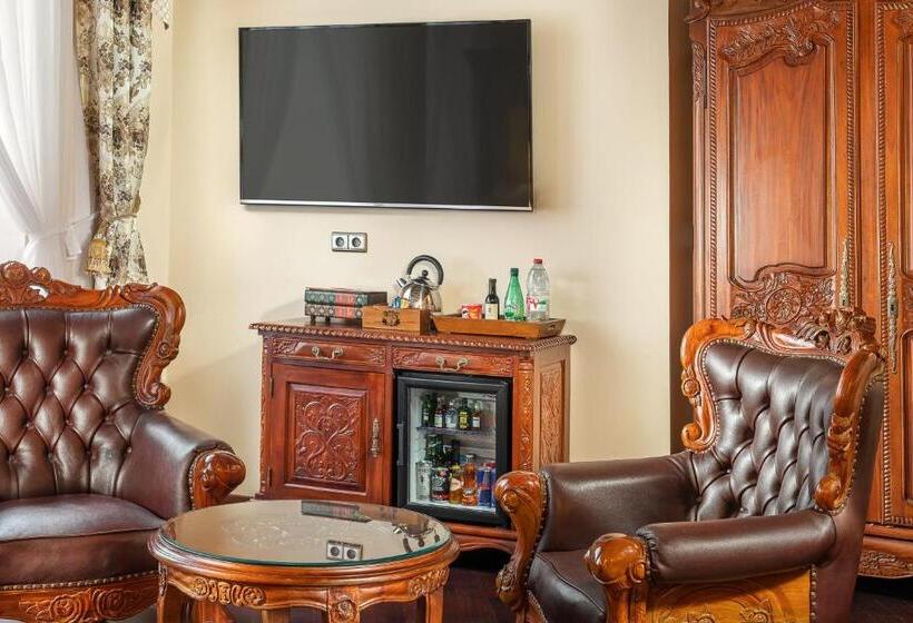 سوییت جونیور, Iron Gate Hotel & Suites Prague By Bhg