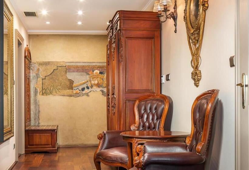 سوییت لوکس, Iron Gate Hotel & Suites Prague By Bhg