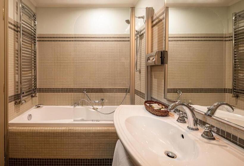 سوییت, Iron Gate Hotel & Suites Prague By Bhg