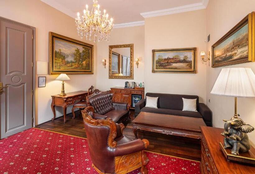 سوییت, Iron Gate Hotel & Suites Prague By Bhg
