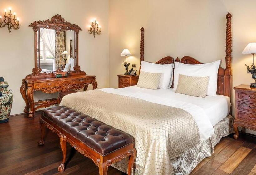 سوییت, Iron Gate Hotel & Suites Prague By Bhg