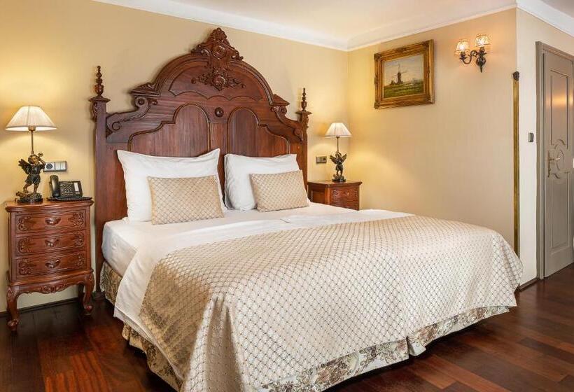 سوییت دوبلکس, Iron Gate Hotel & Suites Prague By Bhg