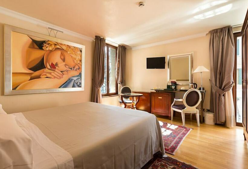 Habitació Deluxe, Liassidi Palace
