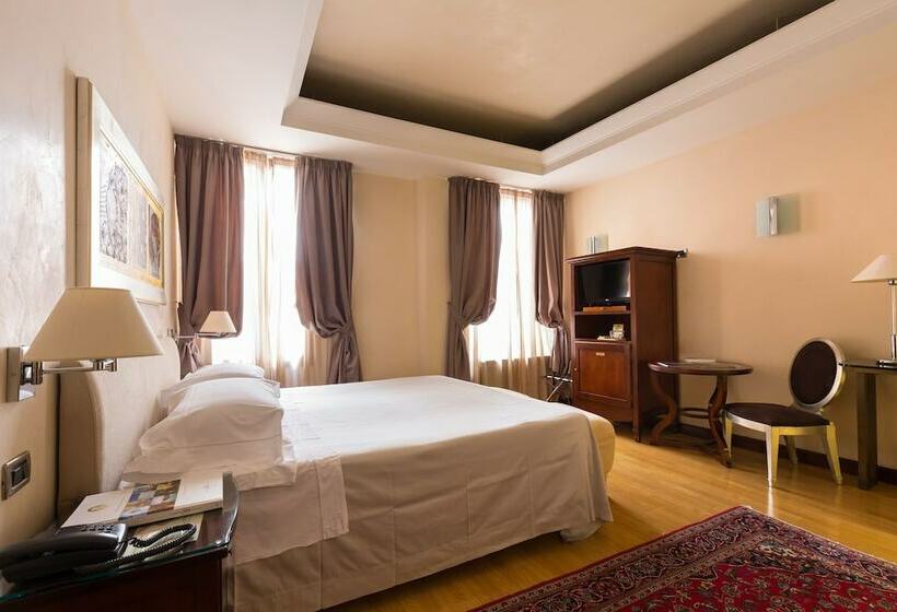 Junior Suite, Liassidi Palace