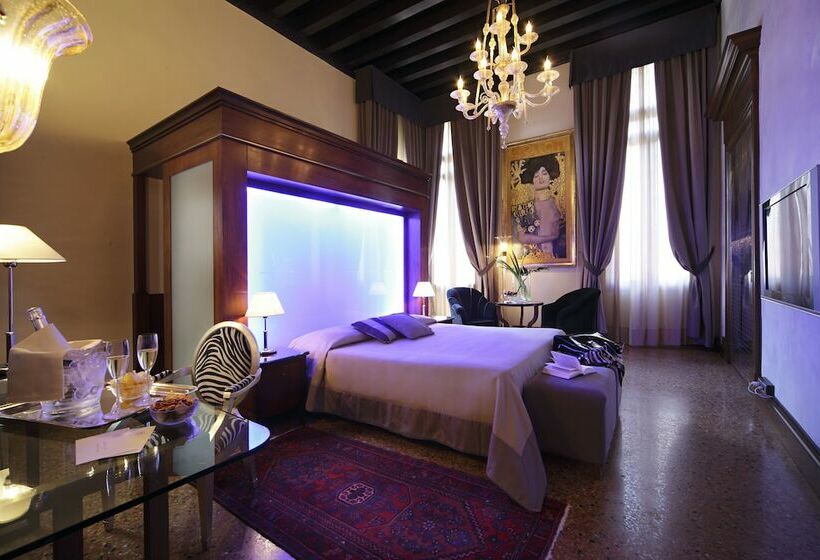 Suite Llit King, Liassidi Palace