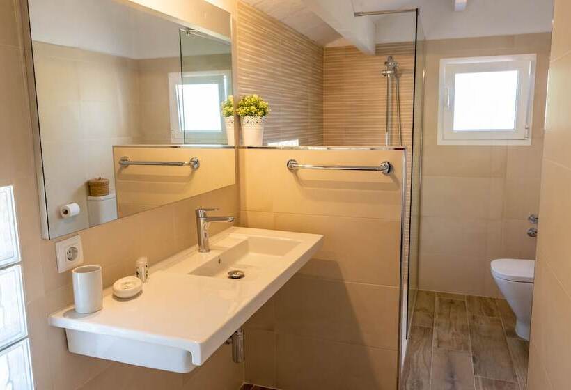 标准间, Agroturismo Binissafullet Vell