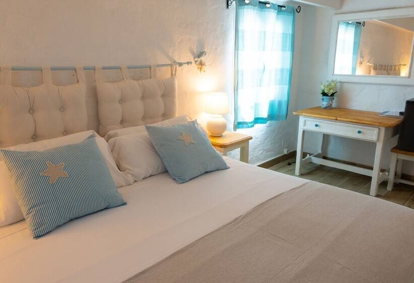标准间, Agroturismo Binissafullet Vell
