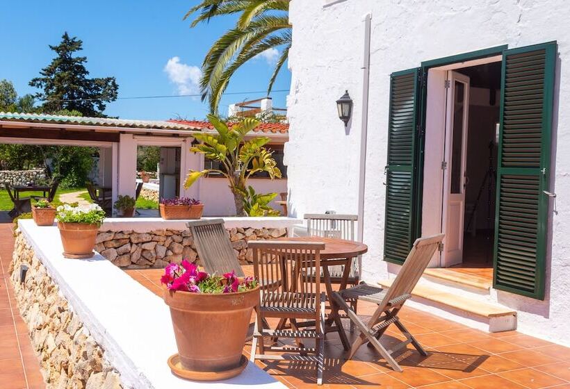 家庭套房, Agroturismo Binissafullet Vell