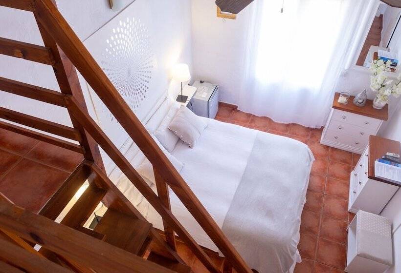 家庭套房, Agroturismo Binissafullet Vell