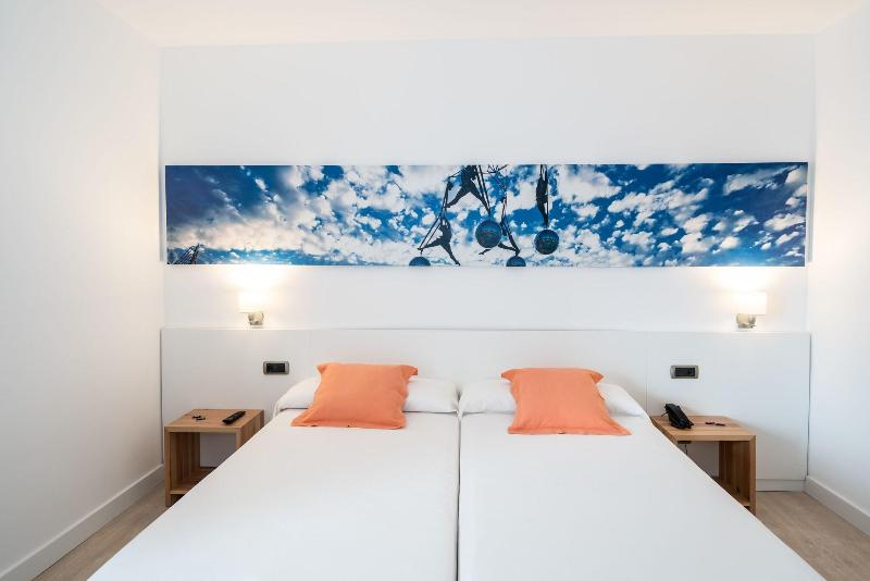 スーペリアールーム, Thb Ocean Beach - Adults Only