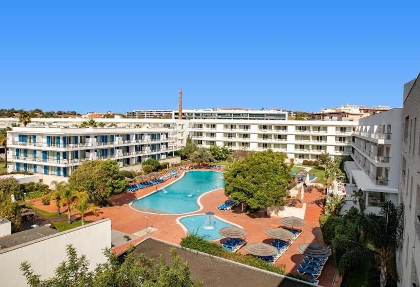 سوییت با چشم‌انداز استخر, Marina Club Lagos Resort
