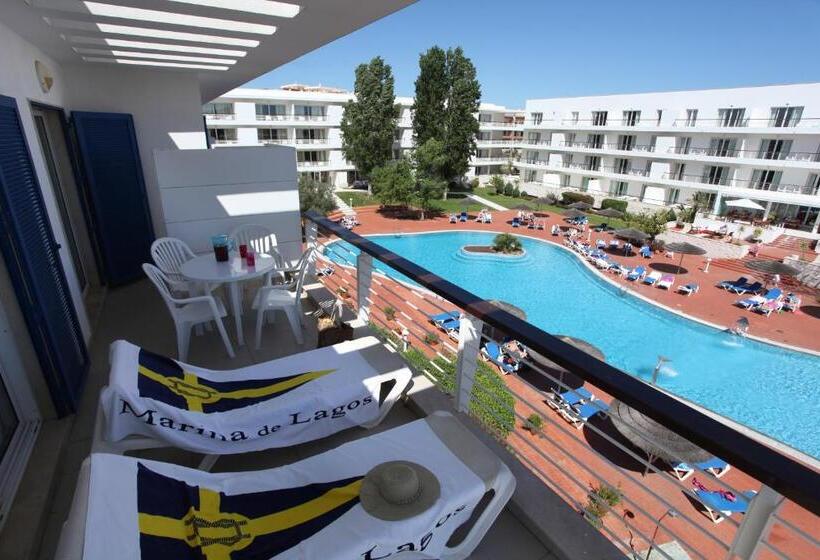 2 Bedroom Apartment Pool View, Marina Club Lagos Resort