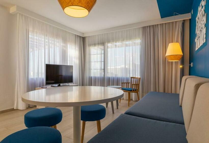 Апартаменты 1 Спальня, R2 Bahia Kontiki