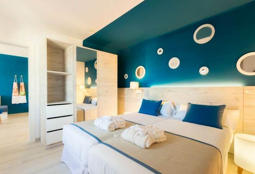 Апартаменты 2 Спальни, R2 Bahia Kontiki