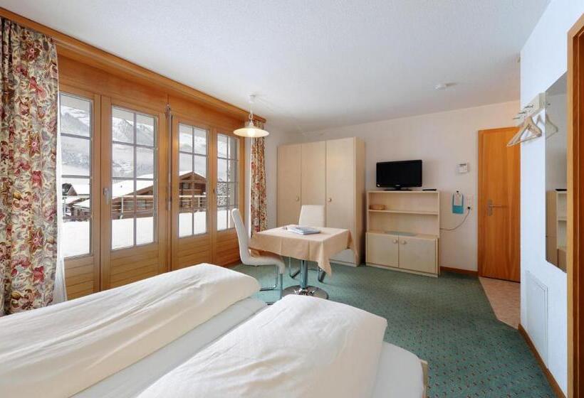Студия Стандарт, Serviced Apartments – Kirchbühl@home