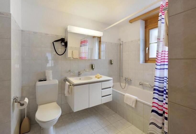 Апартаменты Superior 1 Спальня, Serviced Apartments – Kirchbühl@home