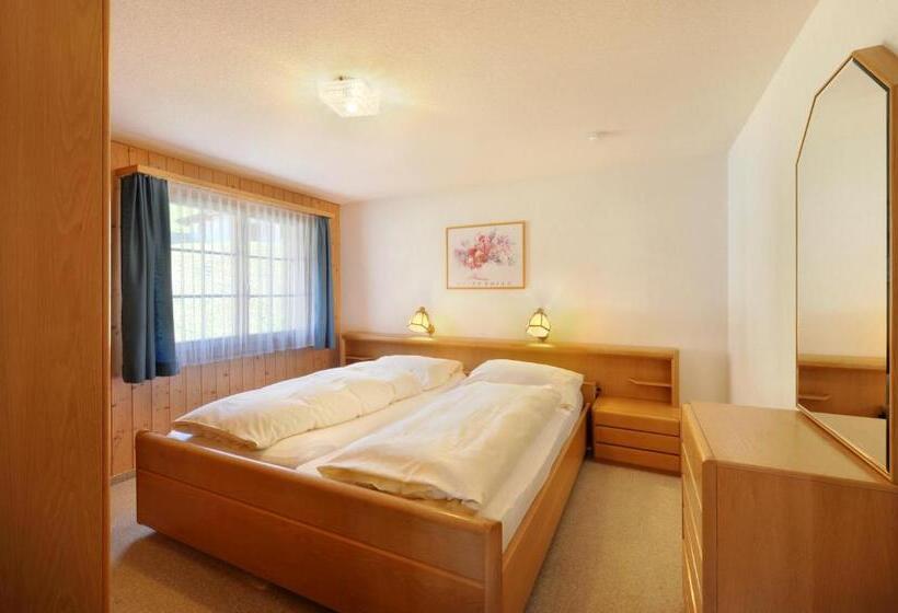 Апартаменты Superior 2 Спальни, Serviced Apartments – Kirchbühl@home