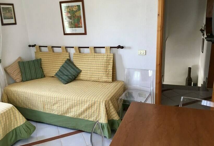 Дом 1 Спальня, Agriturismo Don Cesarino