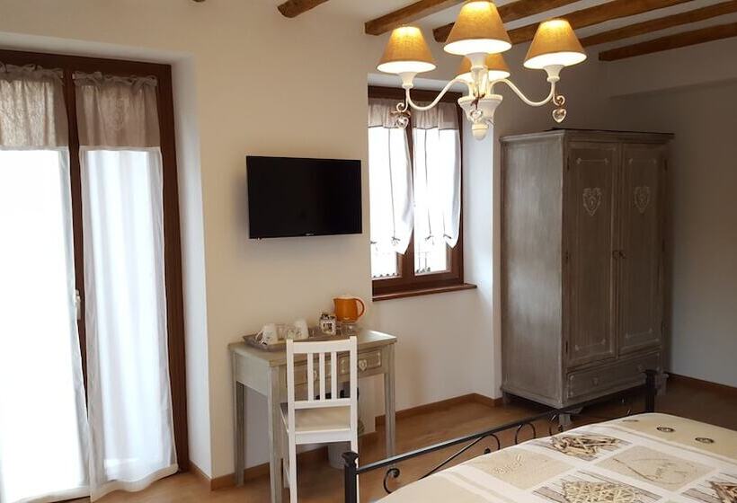 Номер Стандарт, B&b Ca'suana