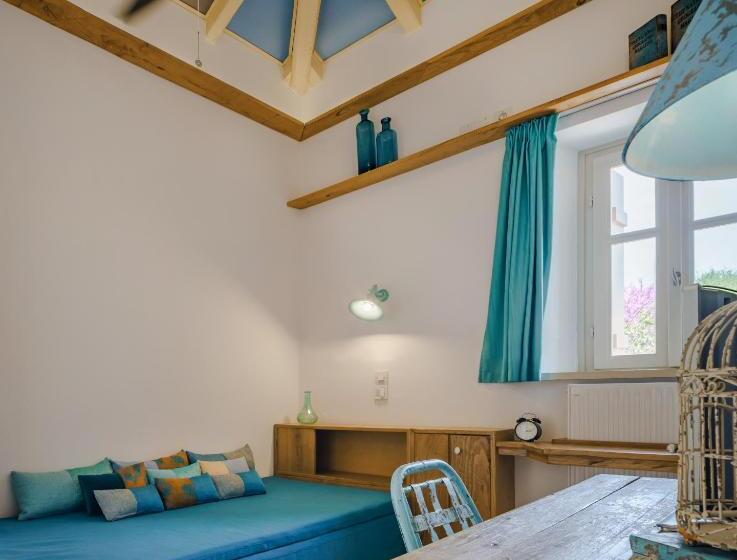 Люкс, Mazaraki Guesthouse