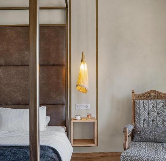 Люкс Superior, Mazaraki Guesthouse