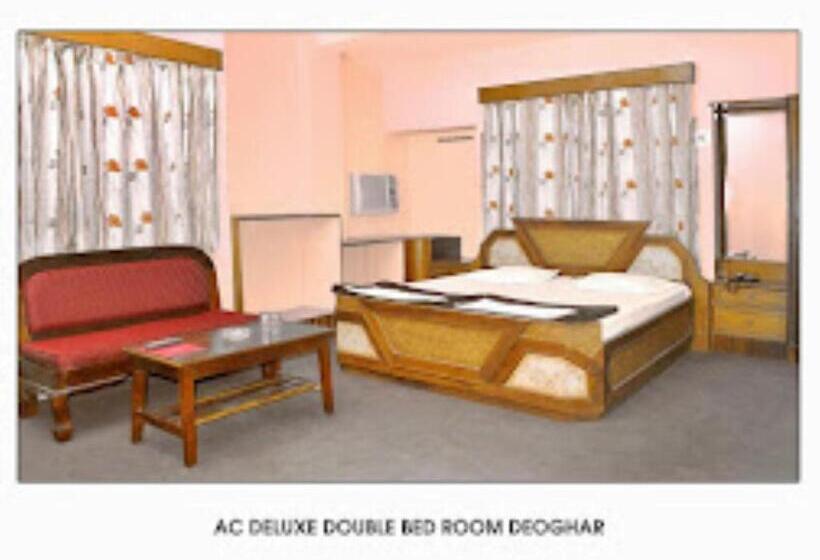 اتاق استاندارد چهار تخته, Yashoda International