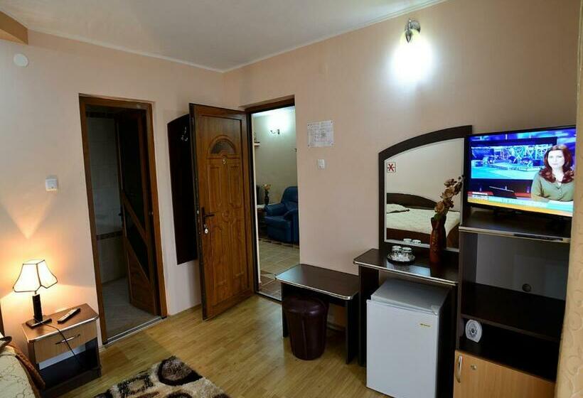 Номер Стандарт, Pension Casa Vero