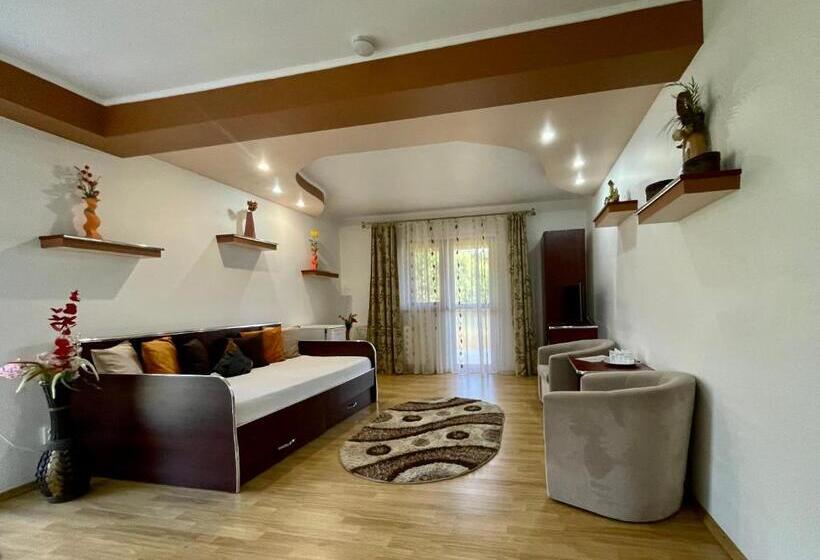 Люкс, Pension Casa Vero