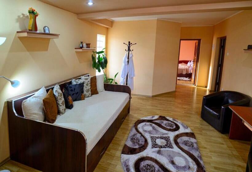 Люкс, Pension Casa Vero