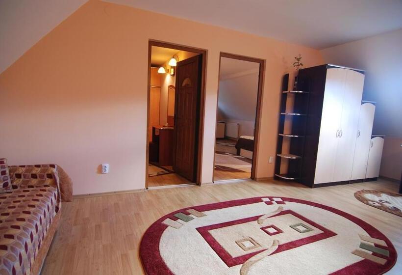 Люкс 2 Спальни, Pension Casa Vero
