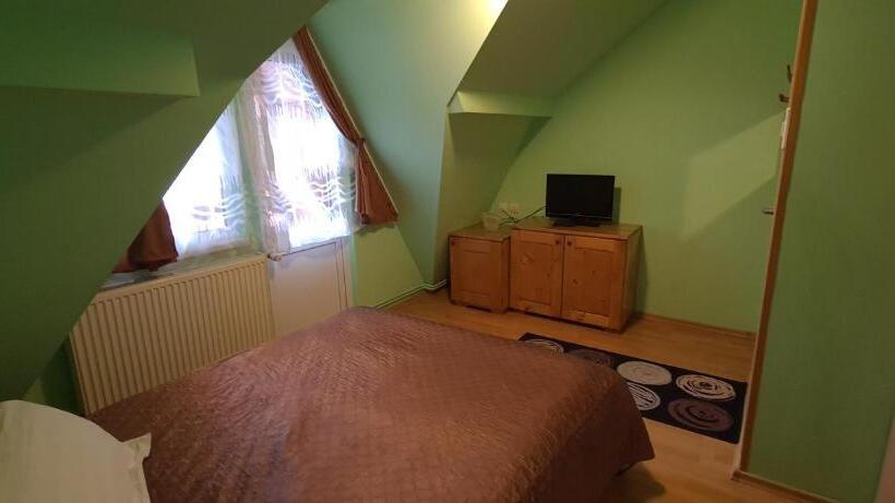 اتاق پنت هاوس, Pensiunea Aurora  Hostel Voineasa
