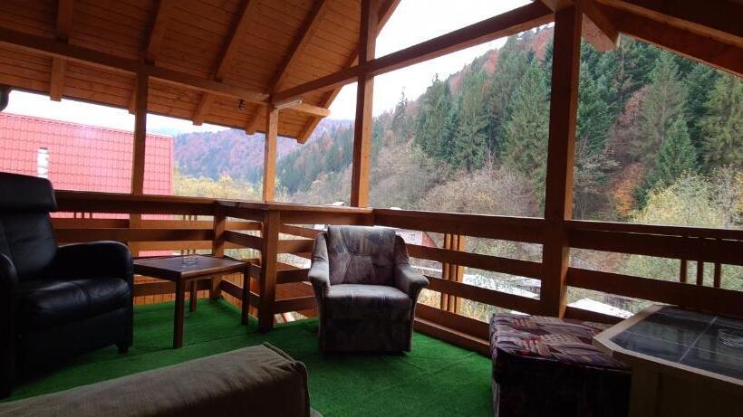 آپارتمان سوپریور 1 خوابه, Pensiunea Aurora  Hostel Voineasa