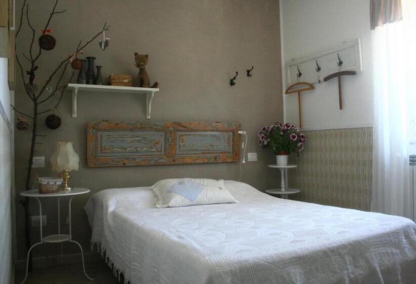 Номер Стандарт, B&b La Casina Di Parrana