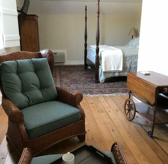 Номер Deluxe Кровать Кинг, Canemount Plantation Inn