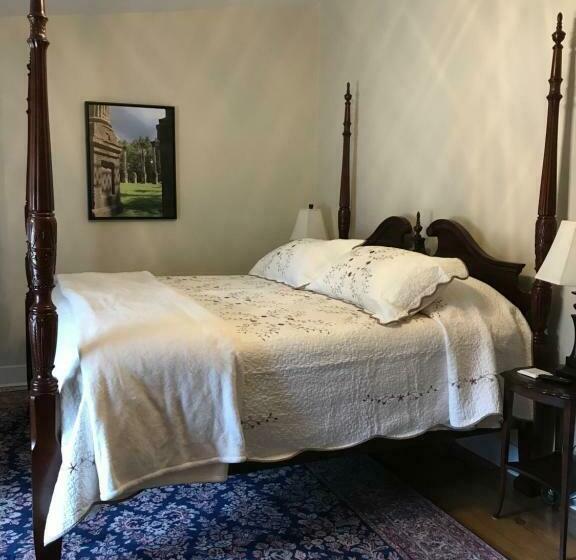 Номер Deluxe Кровать Кинг, Canemount Plantation Inn
