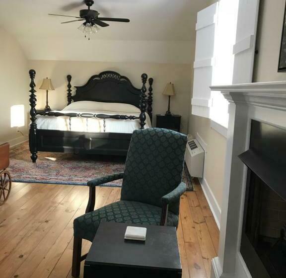 Номер Deluxe Кровать Кинг, Canemount Plantation Inn